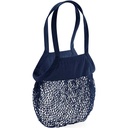 Torba Siatkowa Bawełna Organiczna WM150 - Navy