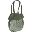 Torba Siatkowa Bawelna Organiczna WM150 - Olive Green