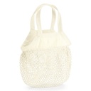 Bawełniana Siatka na Zakupy WM151 - Natural