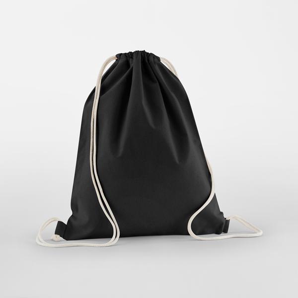 Worek bawelniany WM160 - Black