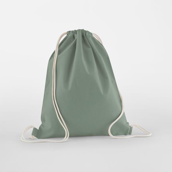 Worek bawelniany WM160 - Dusty Green