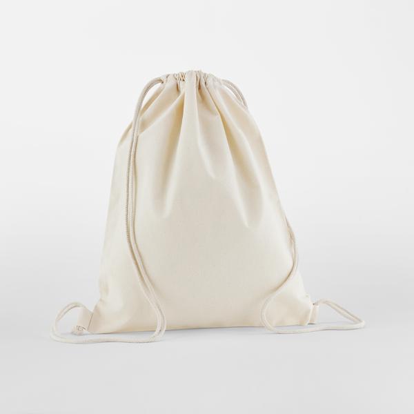 Worek bawelniany WM160 - Natural