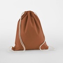 Worek bawelniany WM160 - Terracotta