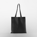 Torba na ramie Bawelniana WM161 - Black