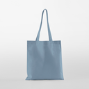 Torba na ramie Bawelniana WM161 - Dusty Blue