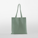 Torba na ramie Bawelniana WM161 - Dusty Green