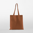 Torba na ramie Bawelniana WM161 - Terracotta