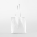 Torba bawełniana na ramię WM161 - White