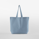 Torba Maxi Bawełniana Organiczna WM165 - Dusty Blue