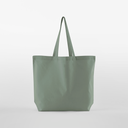 Torba bawełniana maxi WM165 - Dusty Green