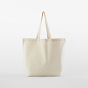Torba Maxi Bawelniana Organiczna WM165 - Natural