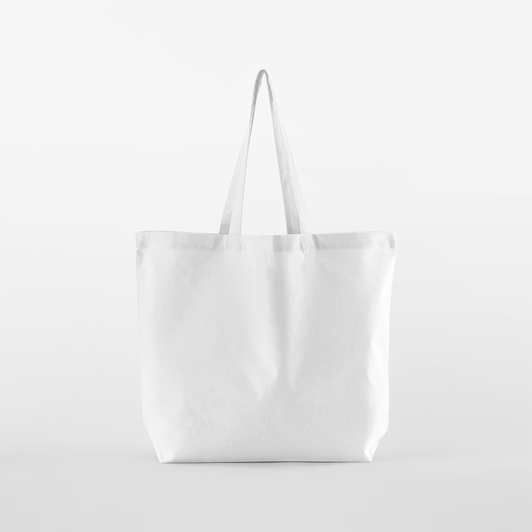 Torba Maxi Bawelniana Organiczna WM165 - White