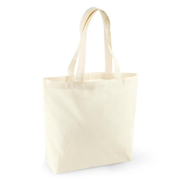 Torba Klasyczna Bawelna Organiczna WM180 - Natural