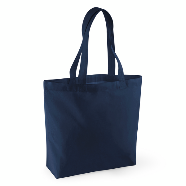 Torba Klasyczna Bawelna Organiczna WM180 - Navy