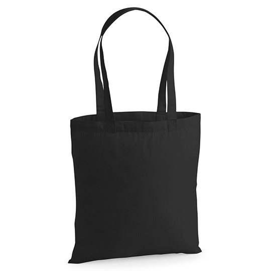 Torba Bawelniana Wysokiej Jakosci WM201 - Black