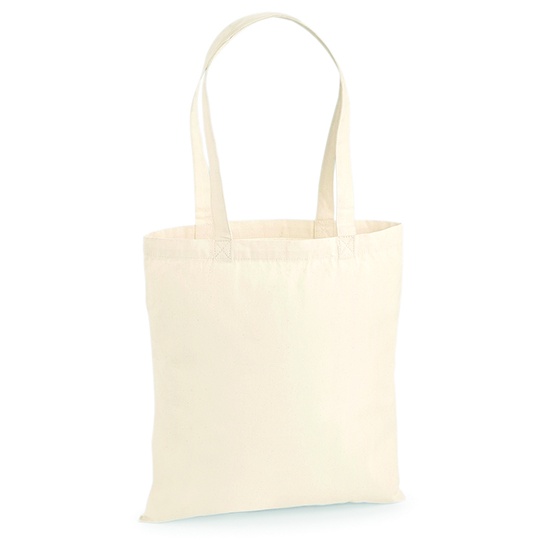 Torba Bawełniana Wysokiej Jakości WM201 - Natural