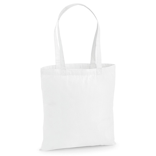 Torba Bawelniana Wysokiej Jakosci WM201 - White