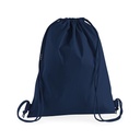 Worek Gimnastyczny Bawełniany WM210 - French Navy