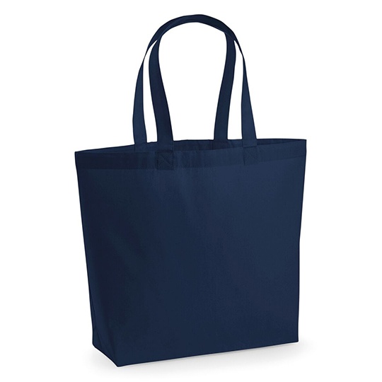 Duza torba bawelniana WM225 - French Navy
