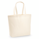 Duza torba bawelniana WM225 - Natural