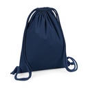 Worek Gimnastyczny Standardowy Bawelna Organiczna WM260 - French Navy