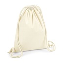 Worek Gimnastyczny Standardowy Bawełna Organiczna WM260 - Natural
