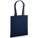 Torba Bawelniana Organiczna WM261 - French Navy