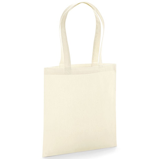 Torba Bawelniana Organiczna WM261 - Natural