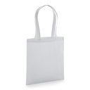 Torba Bawelniana Organiczna WM261 - Light Grey