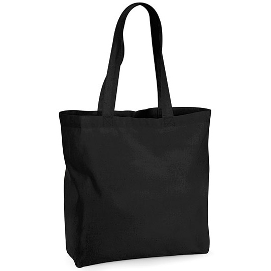 Torba bawelniana maxi WM265 - Black