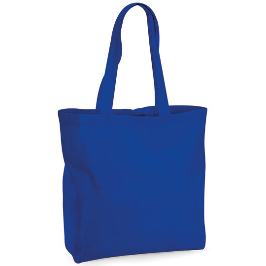 Torba bawelniana maxi WM265 - Bright Royal