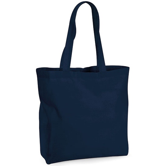 Torba bawelniana maxi WM265 - French Navy
