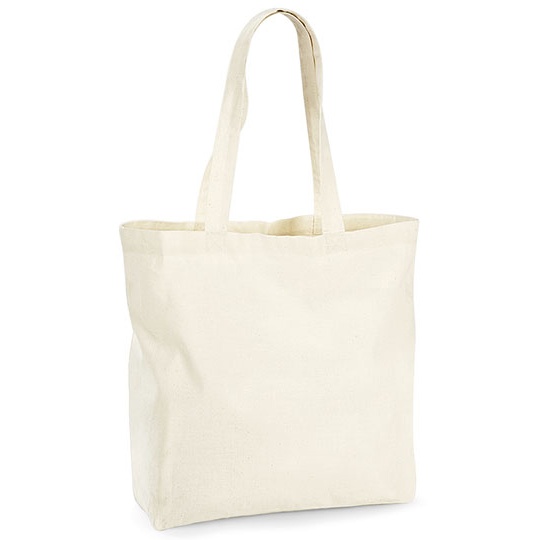 Torba bawelniana maxi WM265 - Natural