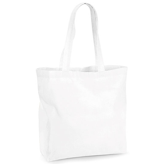 Torba bawelniana maxi WM265 - White