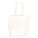 Torba Maxi Bawełna Organiczna WM285 - Sea Salt