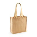 Torba jutowa na ramie WM406 - Natural