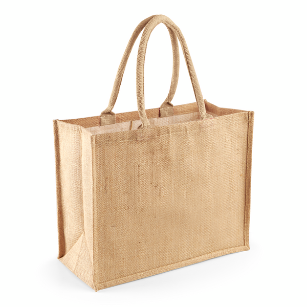 Torba Jutowa Laminowana WM407 - Natural
