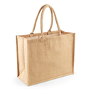 Torba Jutowa Laminowana WM407 - Natural