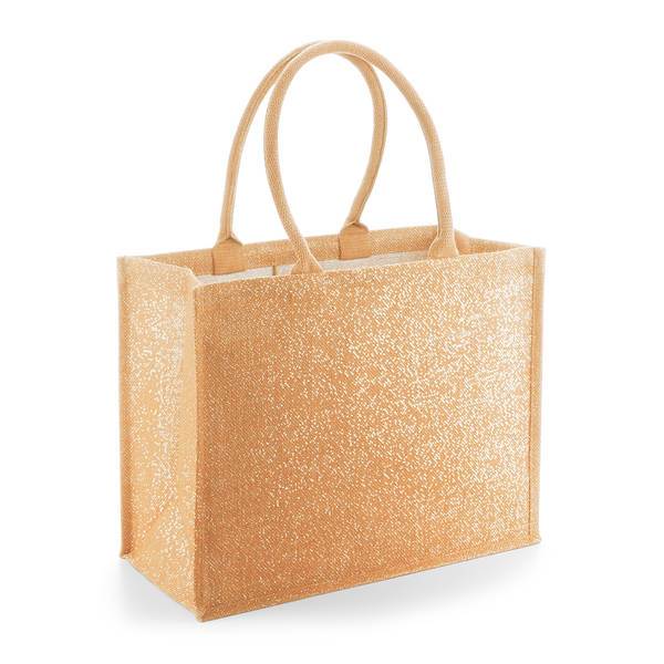 Torba jutowa WM437 - Natural Gold