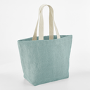 Torba Plazowa Juta Sprana WM466 - Duck Egg Blue