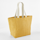 Torba Plazowa Juta Sprana WM466 - Saffron