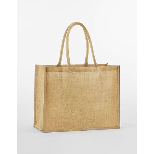 Torba Jutowa Nielaminowana WM470 - Natural & Natural