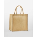 Torba Mini Prezentowa Juta WM477 - Natural & Natural