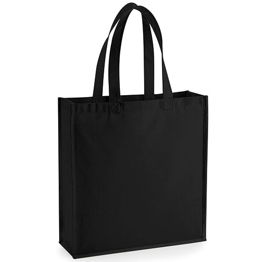 Torba na Ramie Plocienna 19L WM600 - Black