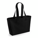 Torba na ramie Bawelniana WM610 - Black