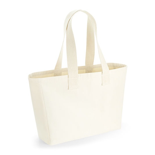 Torba na ramie Bawelniana WM610 - Natural