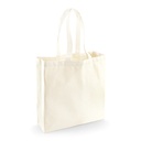 Torba Bawelniana Dlugie Uchwyty WM623 - Natural