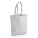 Torba Klasyczna Bawelniana Fairtrade WM671 - Light Grey