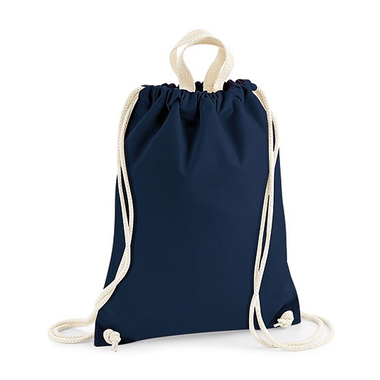 Worek Bawelniany Plocienny WM686 - French Navy