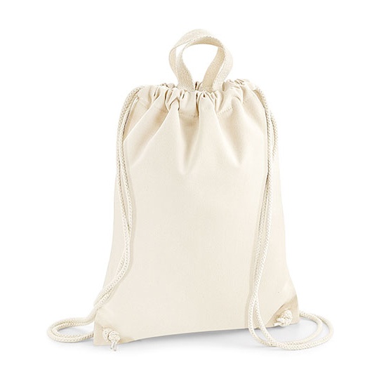 Worek Bawełniany Płócienny WM686 - Natural